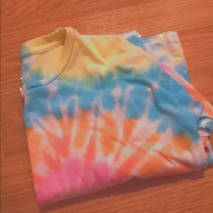 Tie Dyed T-Shirt